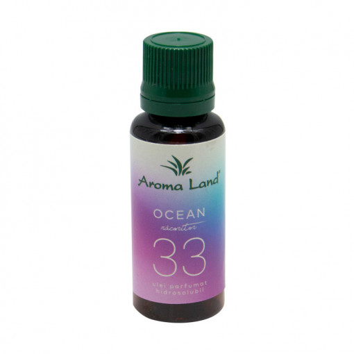 Ulei hidrosolubil parfumat aromaterapie ocean fresh marin