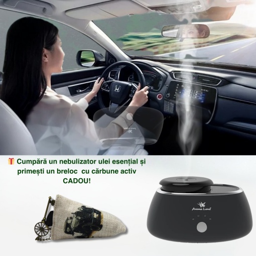 Nebulizator cu uleiuri esentiale Autonom, 30 ml