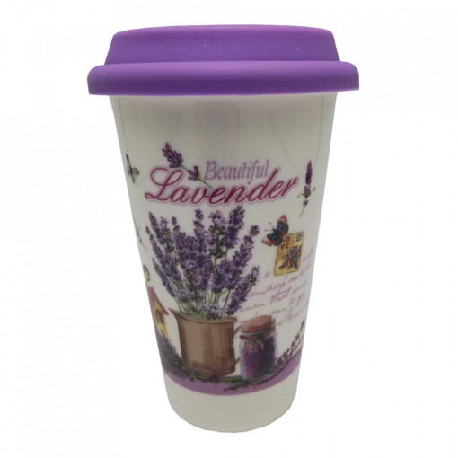 Pahar Lavender, 300 ml