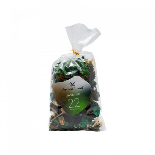 Potpourri Jasmine, Aroma Land, 40g
