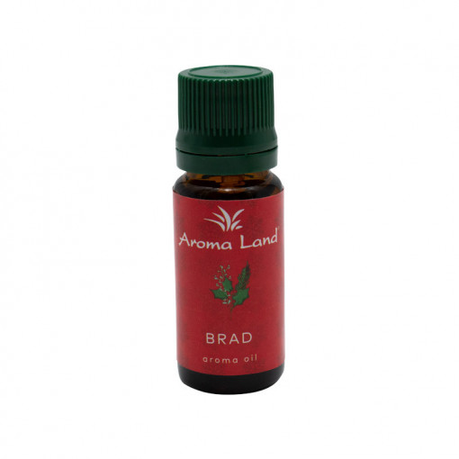 Ulei aromaterapie Brad, Aroma Land, 10 ml