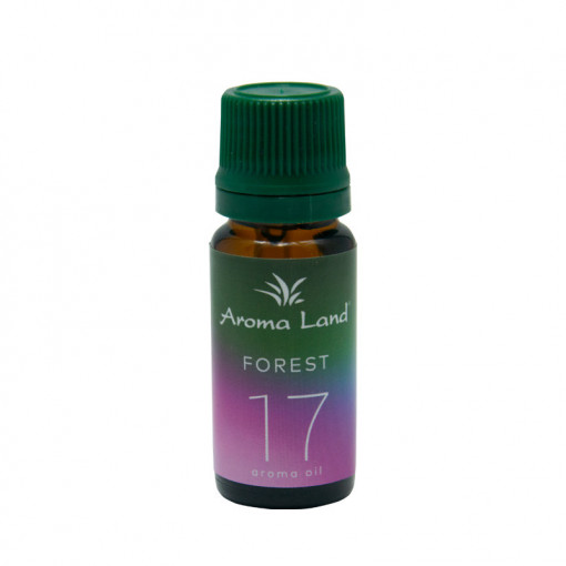 Ulei aromaterapie Forest, Aroma Land, 10 ml