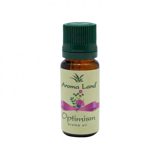 Ulei aromaterapie Lavanda&Salvie, Optimismul Momentului, Aroma Land, 10 ml