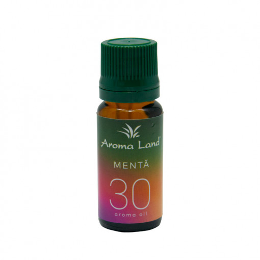 Ulei aromaterapie Menta, Aroma Land, 10 ml