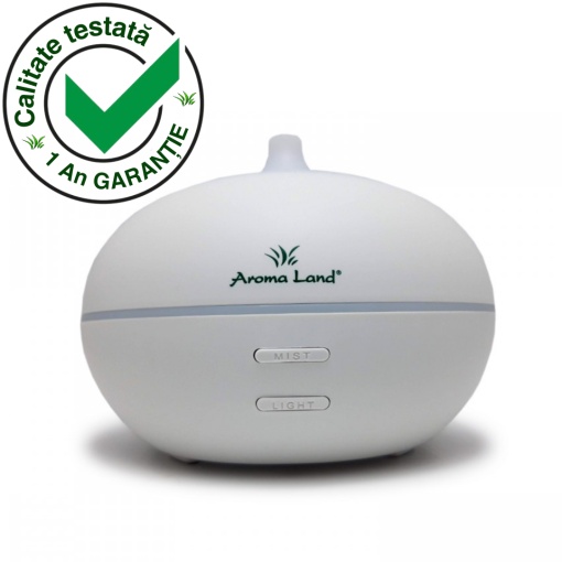 Difuzor de Aromaterapie Confort, Aroma Land, 100 ml, alimentare USB