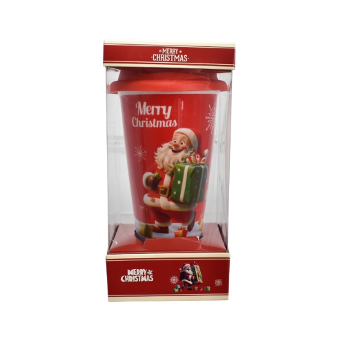 Pahar Crăciun Christmas Cup, 300 ml