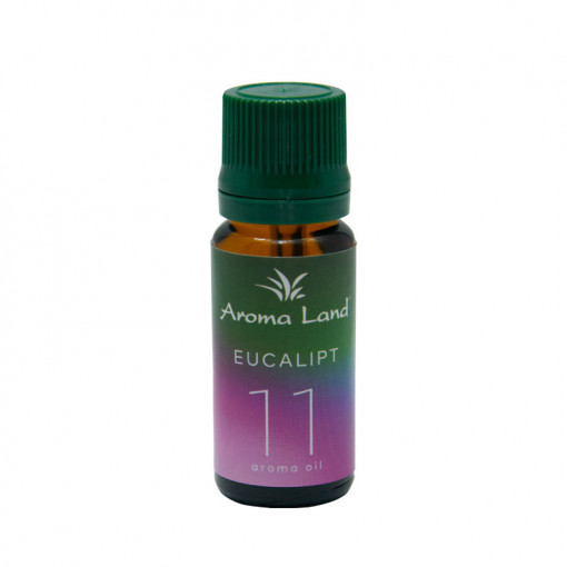 ulei parfumat de aromaterapie cu aroma eucalipt