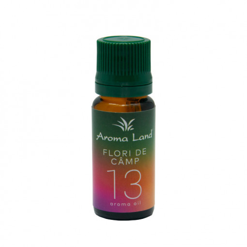 Ulei aromaterapie Flori de Câmp, Aroma Land, 10 ml