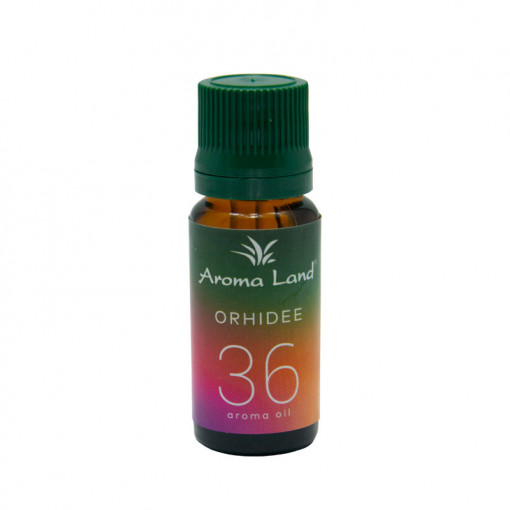 Ulei aromaterapie Orhidee, Aroma Land, 10 ml