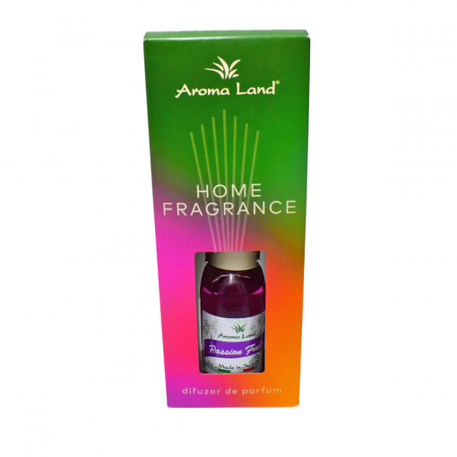 Difuzor de parfum Passion Fruit, Aroma Land, 125ml