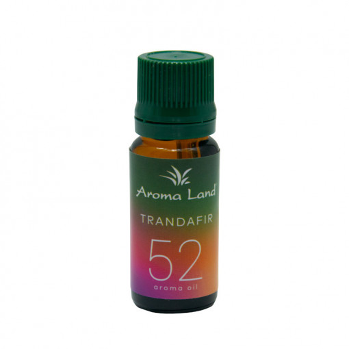 Ulei aromaterapie Trandafir, Aroma Land, 10 ml