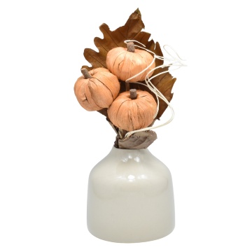 Aranjament floral Toamna, Aroma Land, H30cm