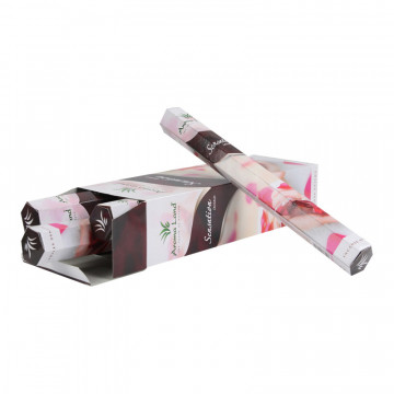 Betisoare parfumate Sensation, Aroma Land, 20 buc
