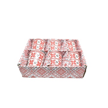 Cană ceramică Motiv Popular, 200 ml - Img 6