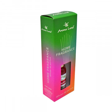 Difuzor de parfum Portocala&Scortisoara, Aroma Land, 30ml