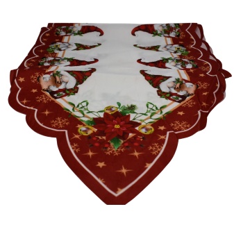 Napron Festiv Crăciun, Magic Table, 35x180 cm - Img 3