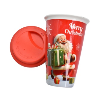 Pahar Crăciun Christmas Cup, 300 ml - Img 3