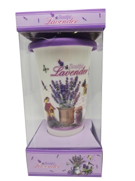 Pahar Lavender, 300 ml - Img 3