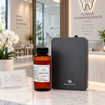 parfum profesional Serenity pentru hotel și recepție