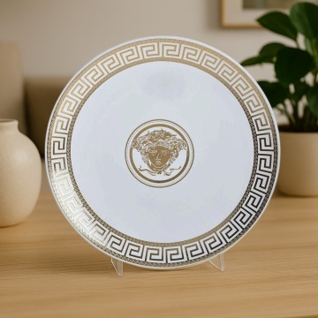 Platou Decorativ Athena, D34cm - Img 2