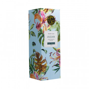 Difuzor de parfum cu betisoare aroma Ocean proaspat