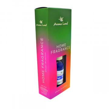Reed Diffuser - difuzor de parfum Soft Touch, Aroma Land, 125ml - Img 3