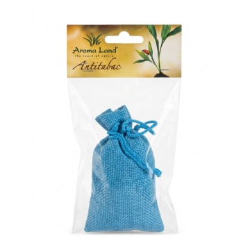 Săculeț parfumat Antitabac, Aroma Land, 30g