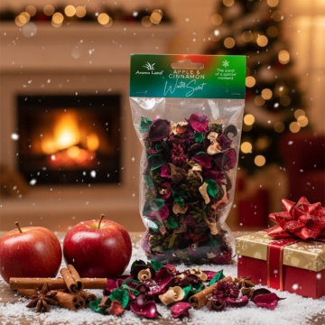 potpourri Mar si Scortisoara pentru decor festiv de iarna 