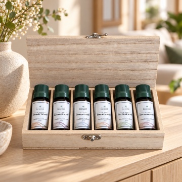 Set Discovery, 6 Parfumuri profesionale, 10 ml - Aroma Land Professional - Img 4