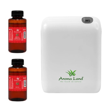 Set parfumare ambientală: difuzor Scentra + 2 uleiuri parfumate la alegere, 250 ml (unul CADOU) - Img 2