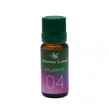 ulei parfumat de aromaterapie cu aroma atlantic