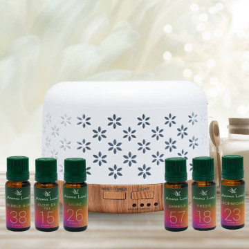 ulei parfumat de aromaterapie cu aroma buble gum