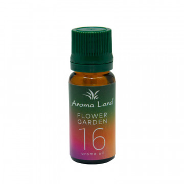 Ulei aromaterapie Flower Garden, Aroma Land, 10 ml