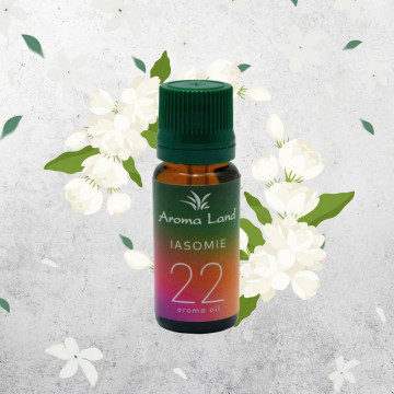 ulei parfumat de aromaterapie cu aroma iasomie