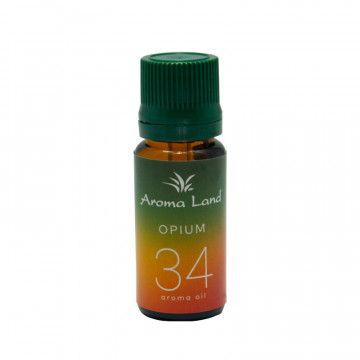 ulei parfumat pentru aromaterapie cu aroma opium