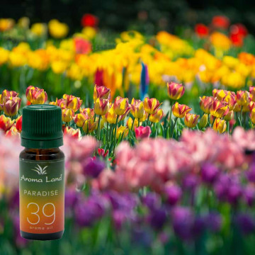 ulei parfumat pentru aromaterapie cu aroma paradis