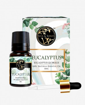 Ulei esential aromaterapie eucalipt 