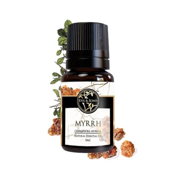 Ulei Esențial Mir, S&S India, 10 ml - Img 3