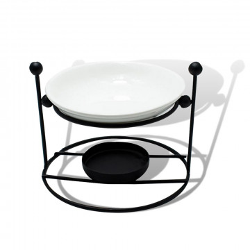 Aromatizor Metal Negru
