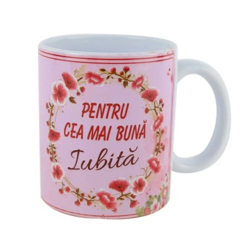 Cana cu dedicatie, 300 ml - Img 6