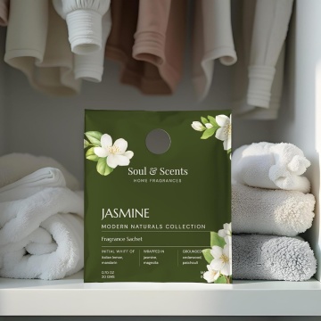 Parfum ambiental Vanilie Nocturnă și săculeți parfumați 5+1 săculeț CADOU - Img 7