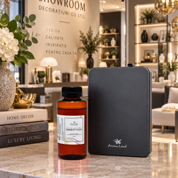 parfum profesional Serenity pentru showroom