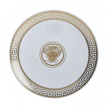 Platou Decorativ Athena, D34cm - Img 1