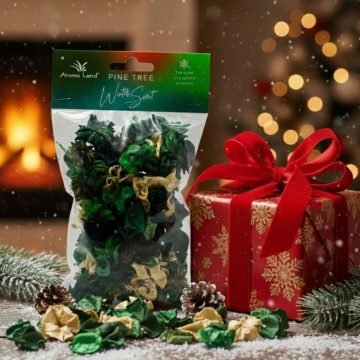 Potpourri Winter Scent Brad, Aroma Land, 40g