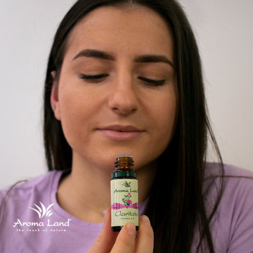 Ulei hidrosolubil parfumat aromaterapie bergamota gardenie menta