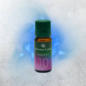 ulei parfumat de aromaterapie cu aroma energy