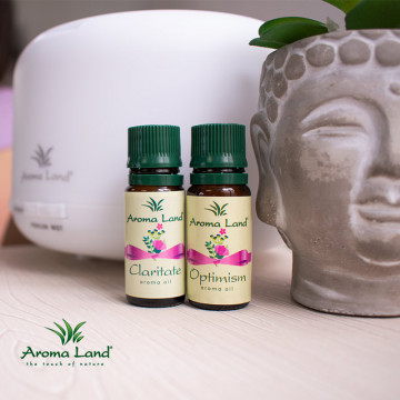 Ulei hidrosolubil parfumat aromaterapie lavanda salvie