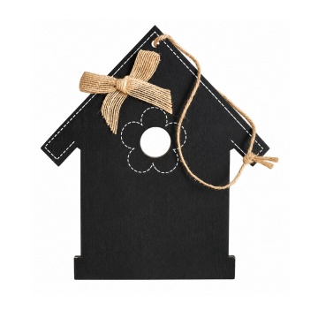 Decoratiune tablita pentru scris cu creta, 23x15 cm