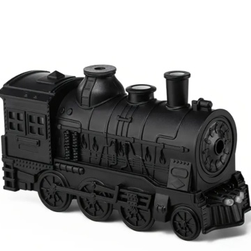difuzor electric Locomotiva Retro pentru living modern