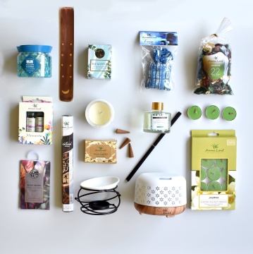 Set cadou Armonia casei Essence Start